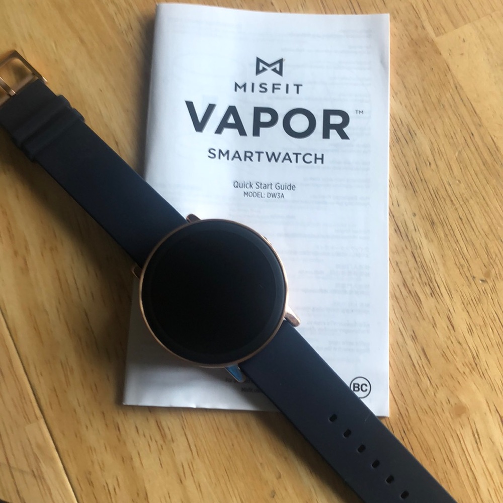 Misfit smart watch